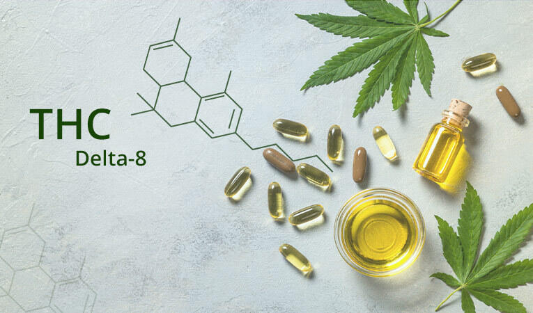 What is Delta 8 THC