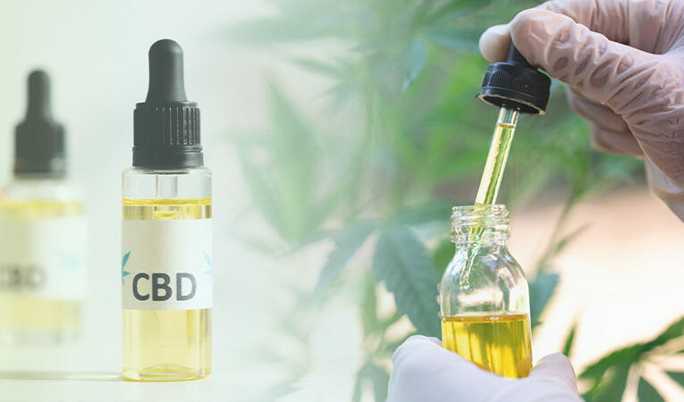 CBD dosage