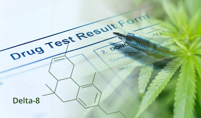 Delta 8 THC Drug Test