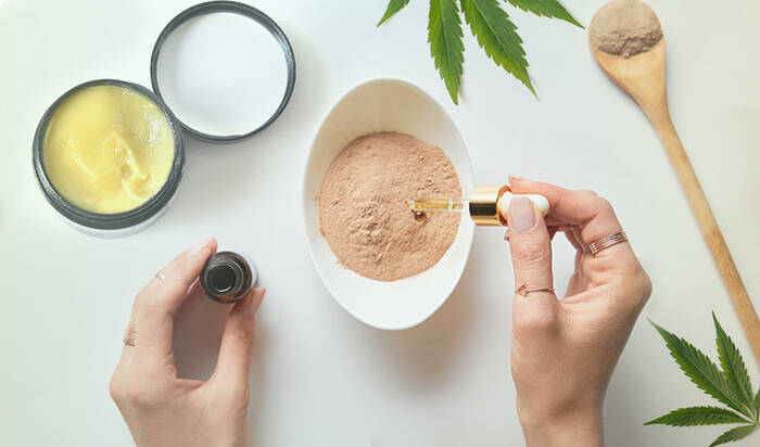 How to Make Your Own CBD Pain Relief Balm