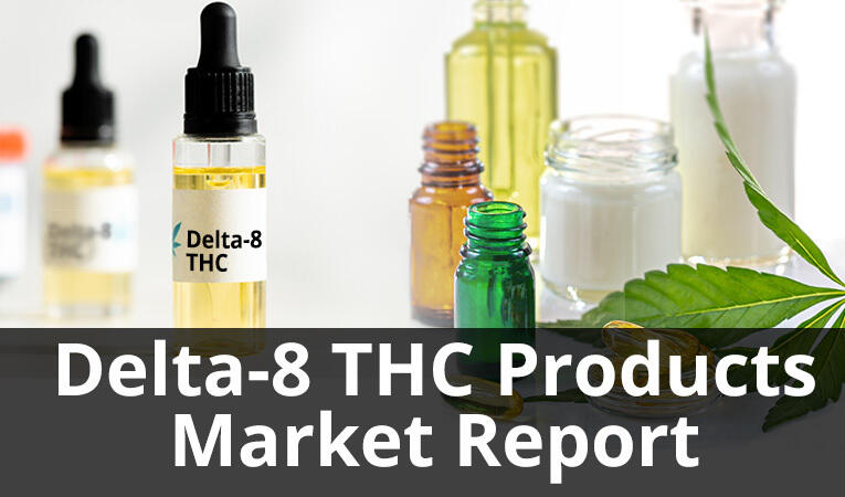 Delta 8 THC Products Market Report