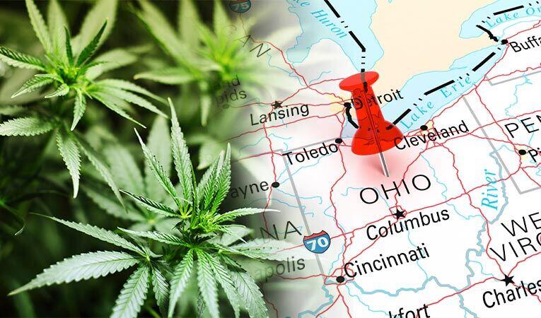 Ohio Governor Comes Out Against Potential Recreational Cannabis Bill