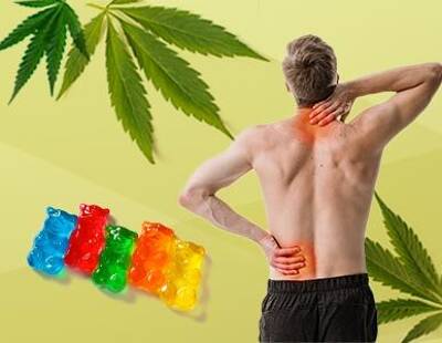 Best CBD Gummies for Pain - LeafReport
