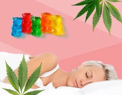 Best CBD Gummies for Sleep - Melatonin & CBN Options Included